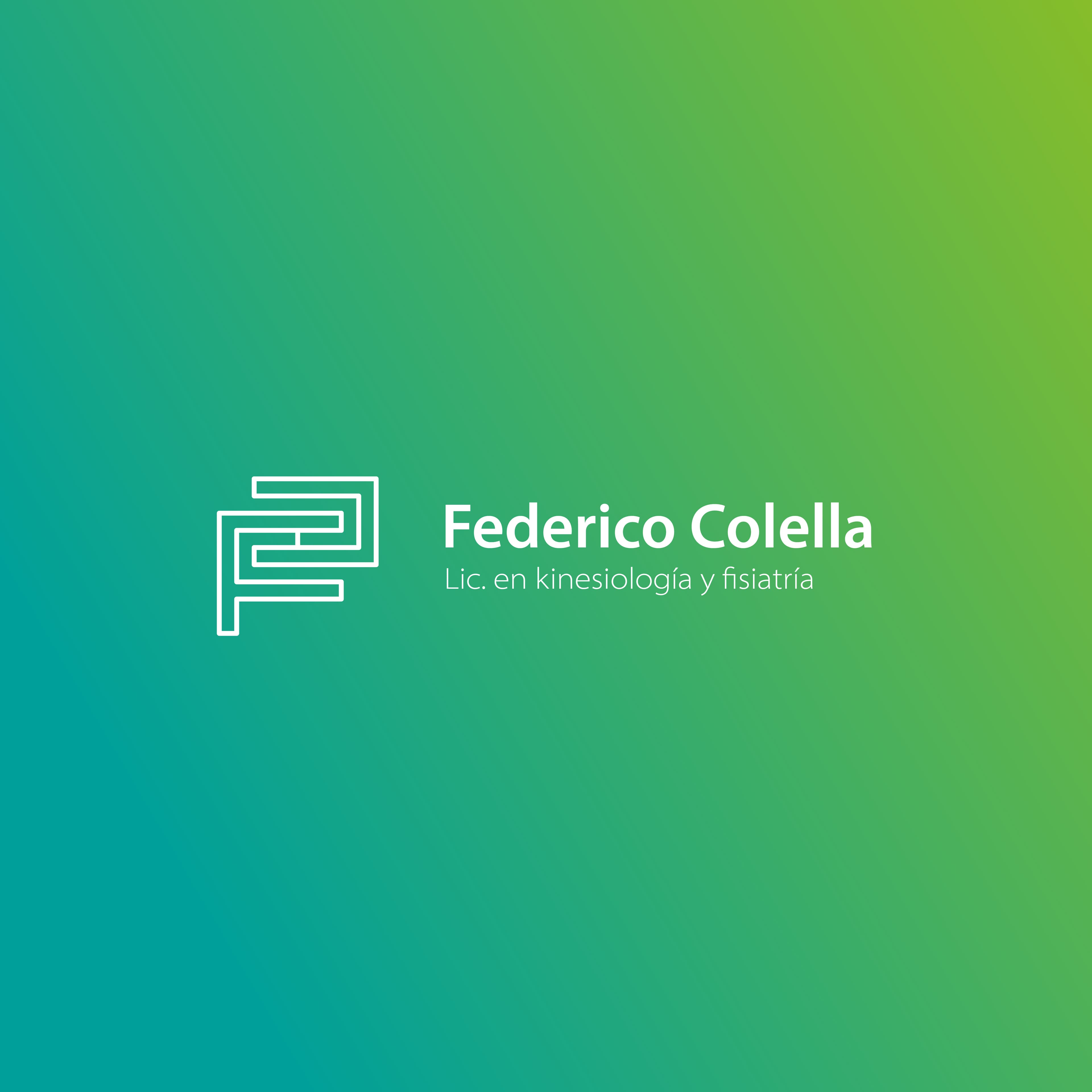 Logo Federico Colella